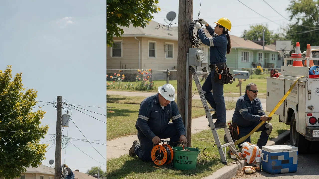 Emergency Electrician in Vale, NC near me